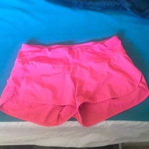 Lulu shorts
